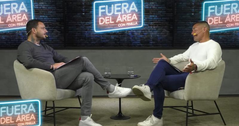 Kike Acuña confesó que atraviesa una crisis matrimonial.
