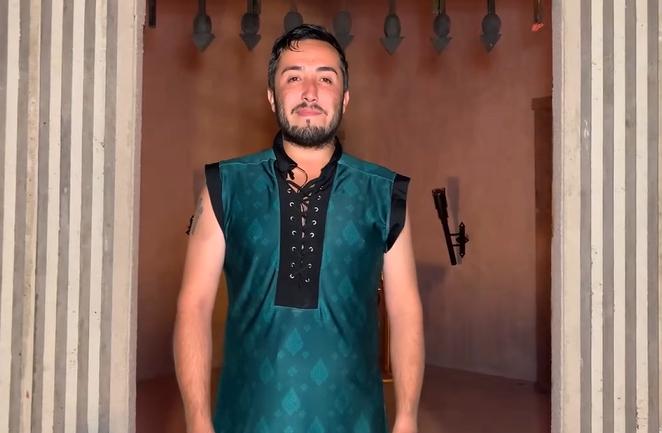 El ex participante de Ganar o Servir, más conocido como 'El Poeta', sufrió la perdida de su taller familiar debido a un incendio,