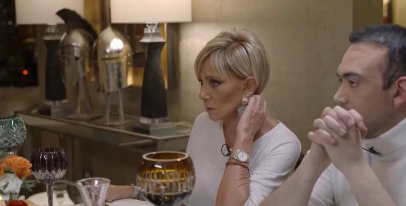 Raquel Argandoña habla de Félix Ureta