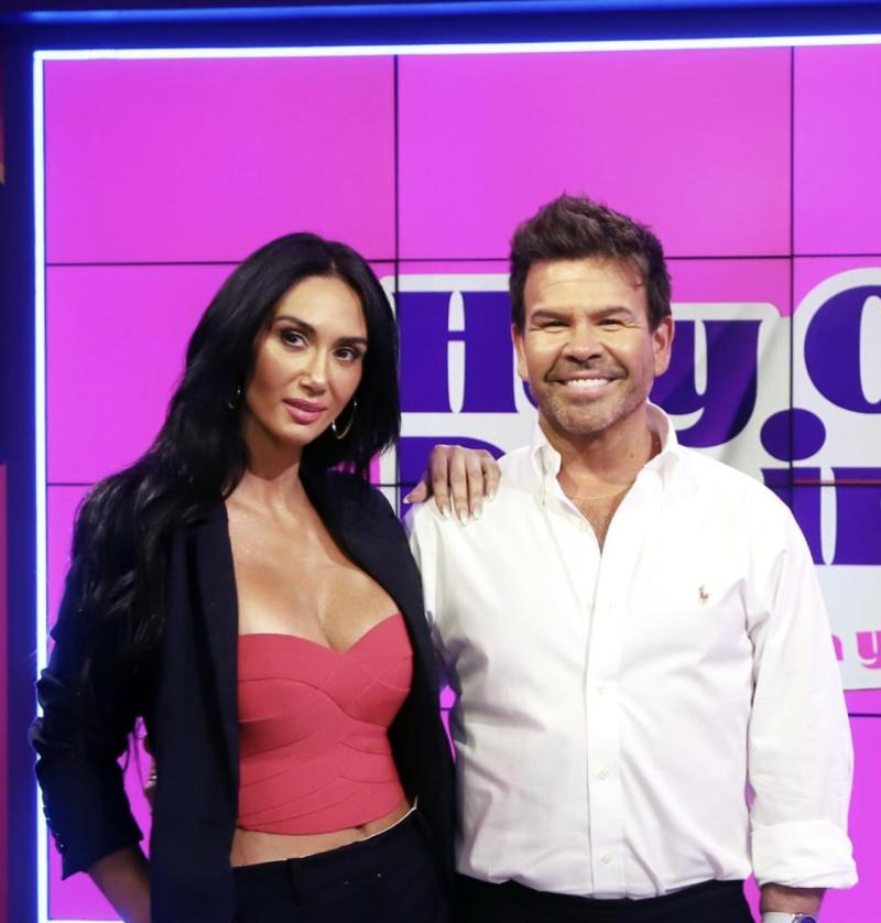 Pamela Díaz e Ignacio Gutiérrez - Instagram