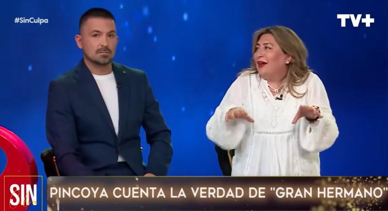 Pincoya reveló cuando dinero recibió por su participación en el reality GH.