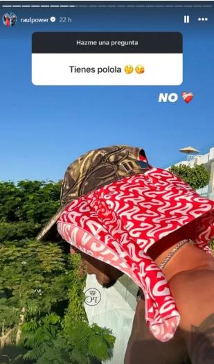 Historia de Raúl Peralta.