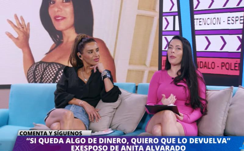 Daniela Aránguiz desató la furia de Anita Alvarado tras referirse al problema que enfrenta con su ex esposo japonés.