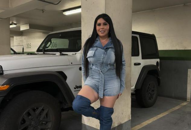 La ex Tierra Brava Camila Arismendi se sumó a plataforma para adultos llamada 'Onfayer'.