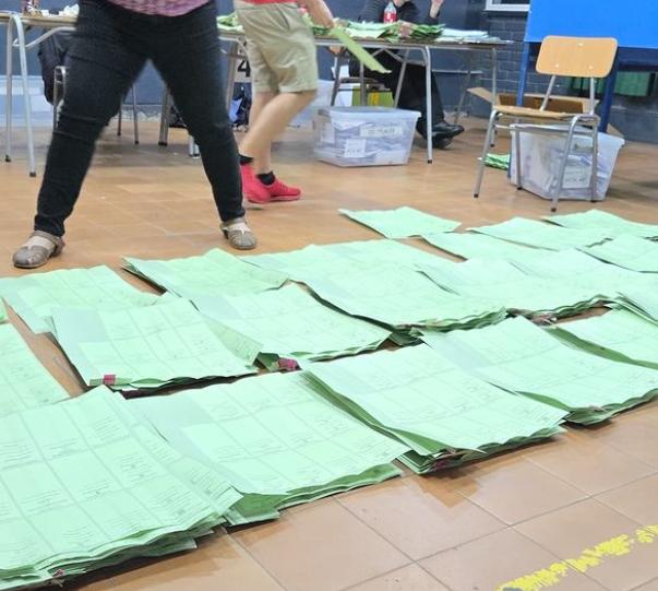 Carla Jara hizo fuerte descargó tras cumplir como vocal de mesa.