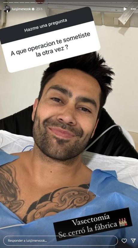 Historia de Luis Jiménez.