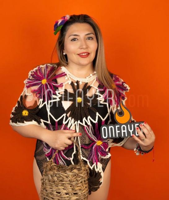 Pincoya reveló cuánto ganó tras su debut en Onfayer.