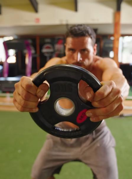 Pangal Andrade enfrentará a Pancho Rodríguez en la final de Ganar o Servir.