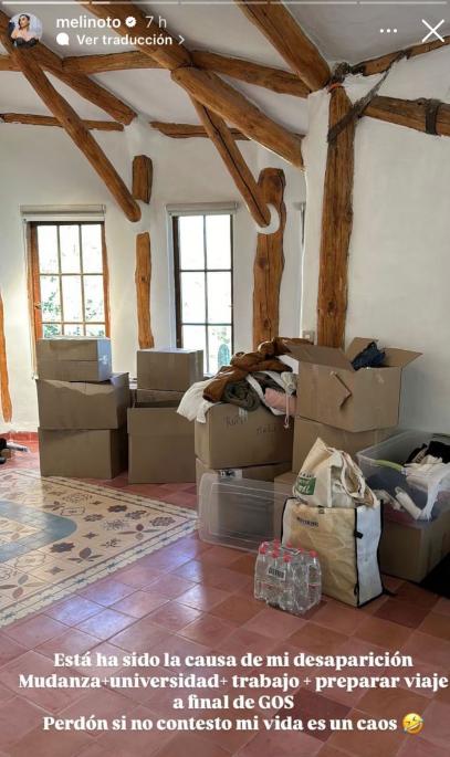 Historia de Meli Noto.