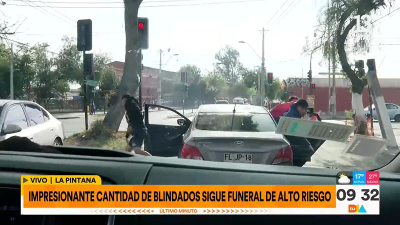 Equipo de Tu Día agredido