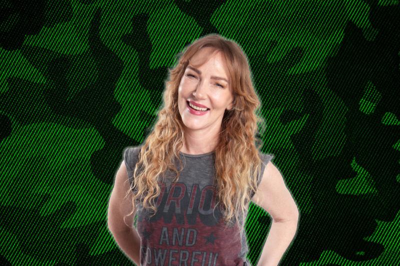 Cata Pulido de "Palabra de Honor"