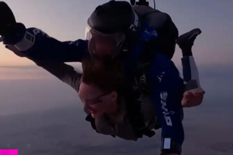 Catalina Pulido en "Palabra de Honor"