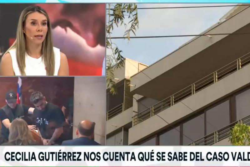 Cecilia Gutiérrez y el caso de Jorge Valdivia