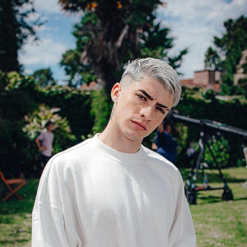 Lauty Gram, supesta nueva pareja de China Suárez.