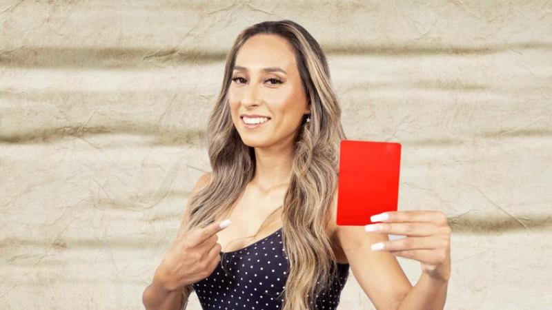 Cindy Nahuelcoy en "Ganar o Servir"