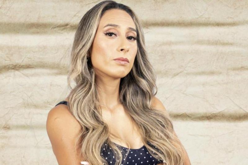 Cindy Nahuelcoy en "Ganar o Servir"