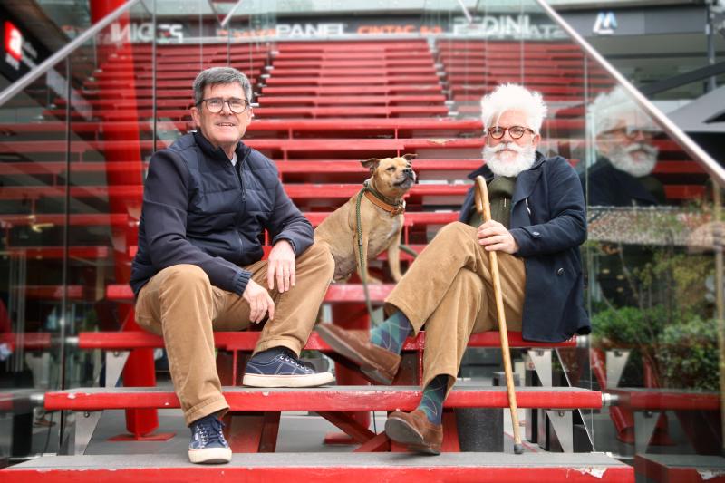 “¡Qué mejor que volver a casa que con un amigo!": Federico Sánchez regresa a 13C junto a Marcelo Comparini con el programa "City Tour"