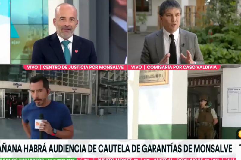 El abogado Claudio Valdivia explica el nuevo hito del caso Manuel Monsalve