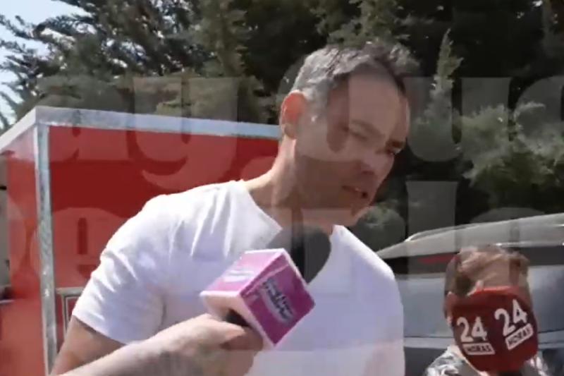 Claudio Valdivia, hermano de Jorge Valdivia