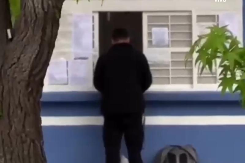 Claudio Valdivia, hermano de Jorge Valdivia