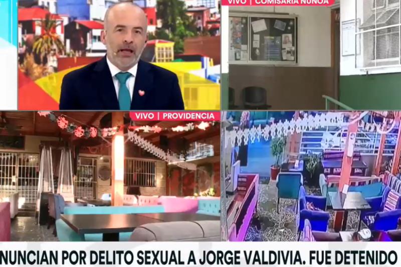 Abogado Claudio Valdivia habla sobre el caso Jorge Valdivia