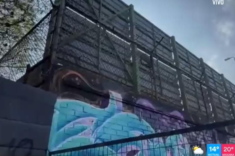 Reos se escapan de Colina 1