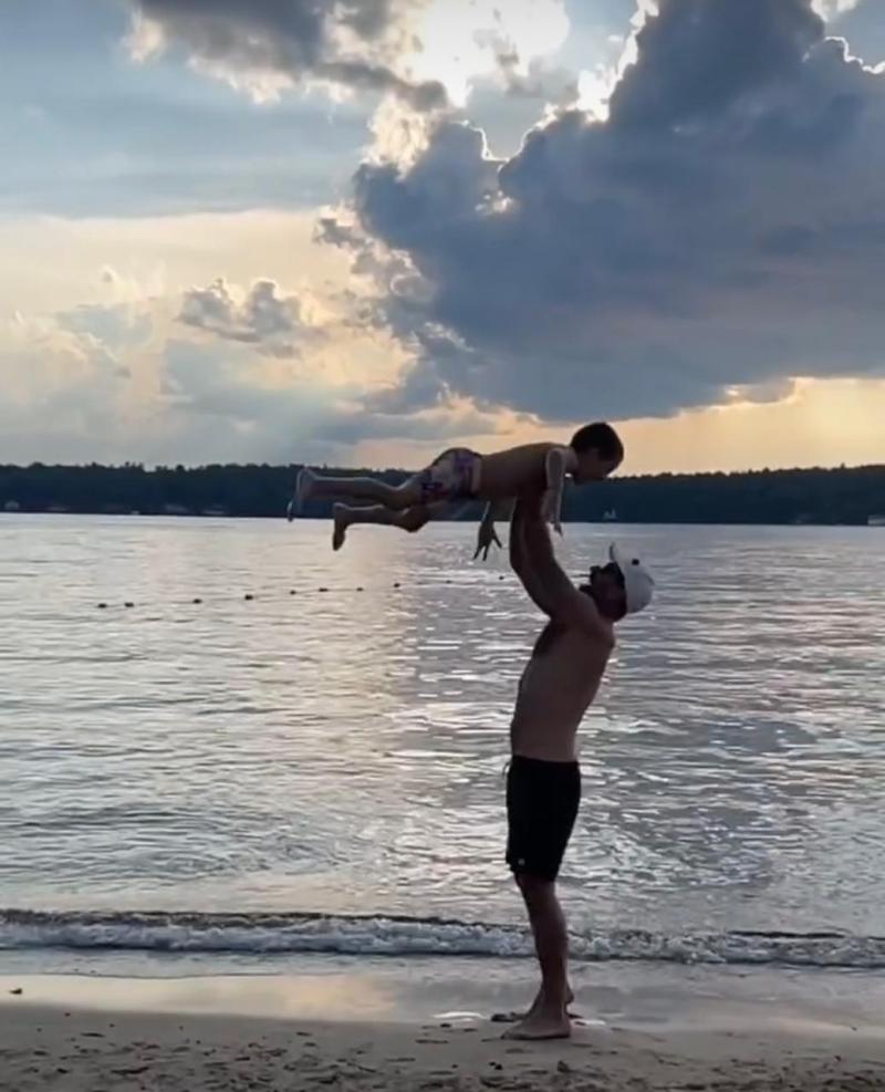 Cristián Arriagada y Pedro Milagros.