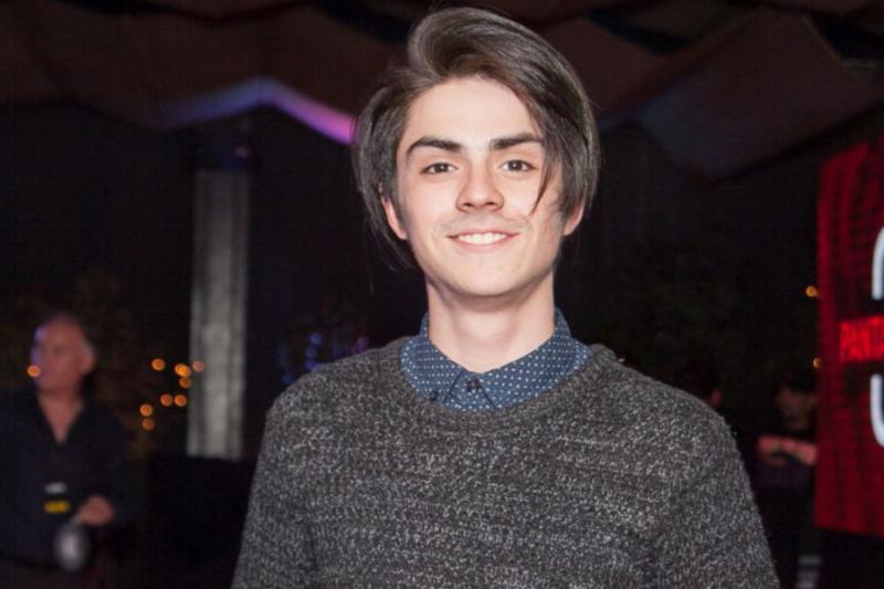 Lucas Bolvarán en la actualidad