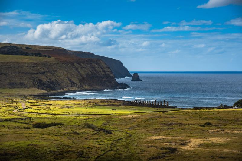 Rapanui. Créditos: Parques Nacionales de Chile.