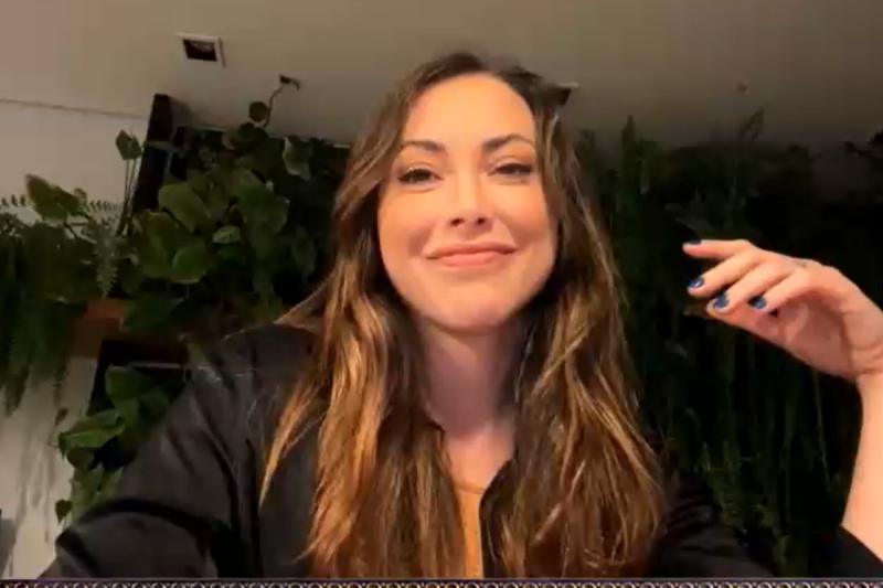 Dani Colett en react de "Ganar o Servir"