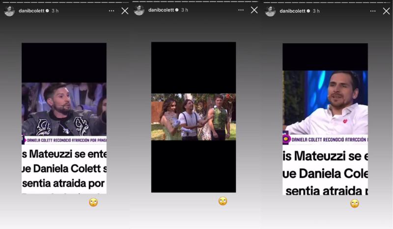 Daniela Colett - Instagram.