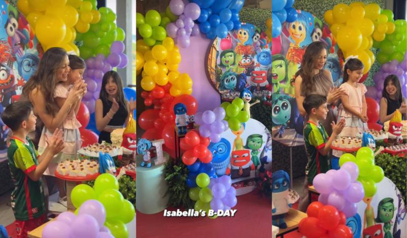 Daniela Colett - Instagram.