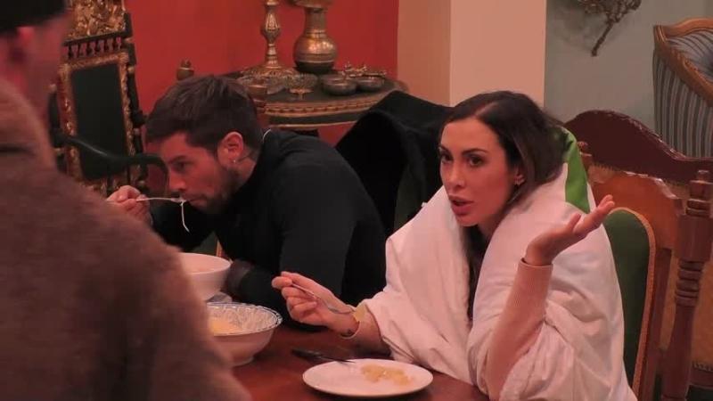 Daniela Colett reaccionó molesta contra quienes la enviaron a duelo de eliminación