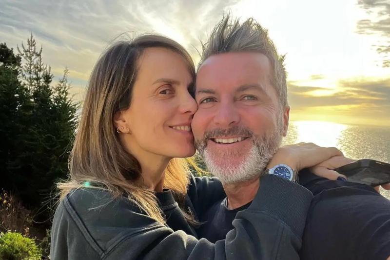 Diana Bolocco y Cristian Sánchez