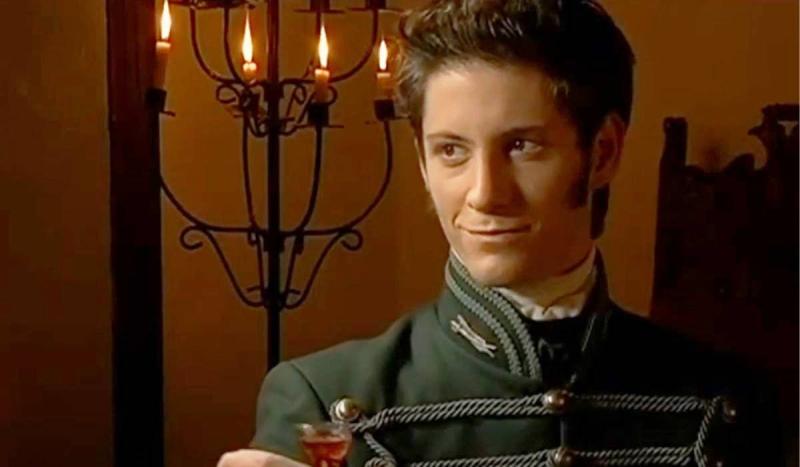 Diego Casanueva el "Héroes" de Canal 13