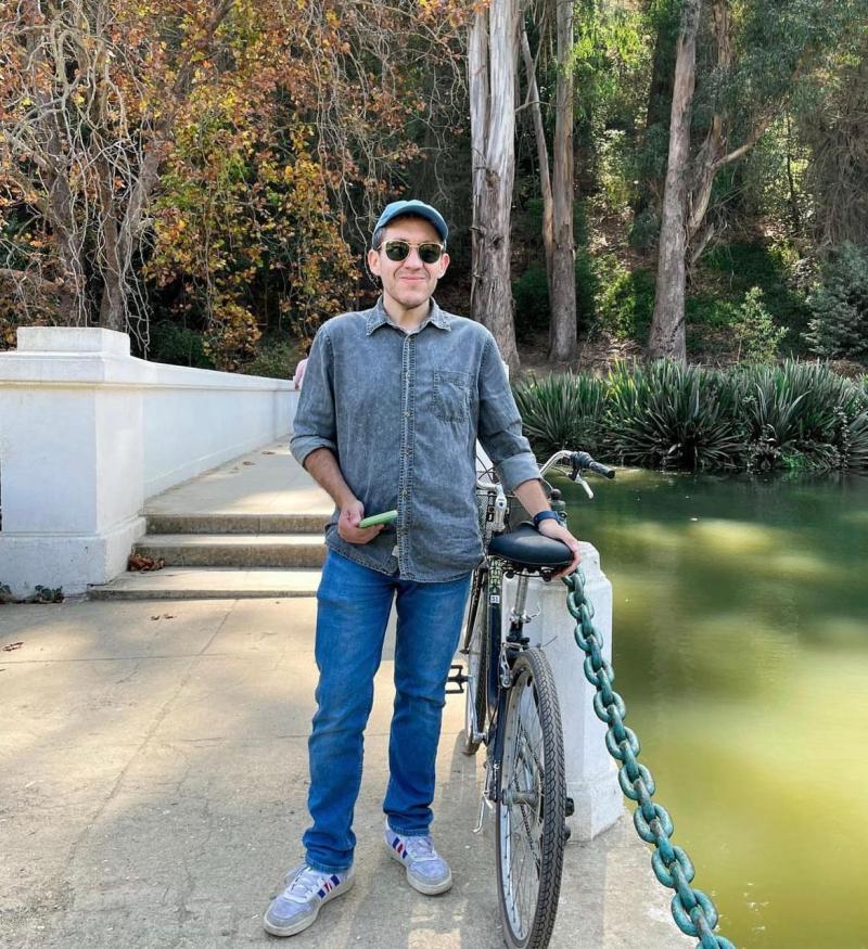 Diego Navarrete - Instagram.