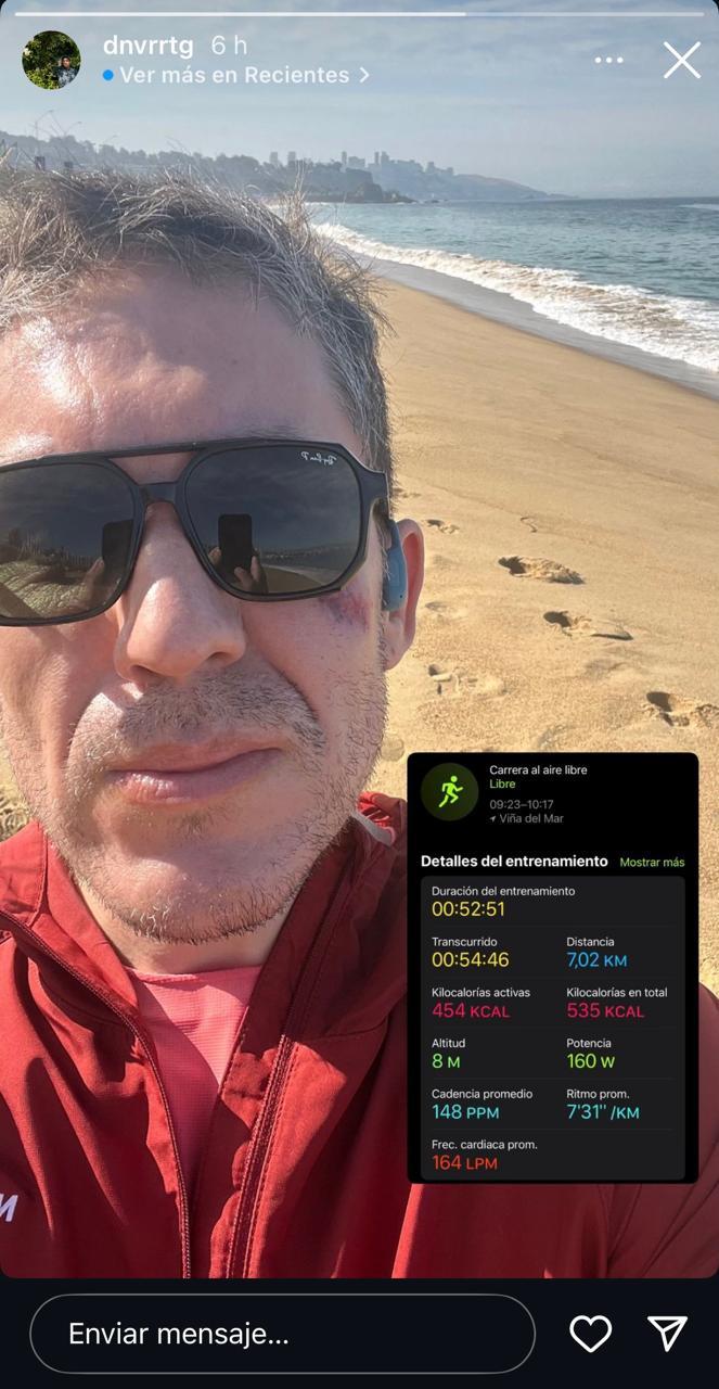 Diego Navarrete - Instagram.