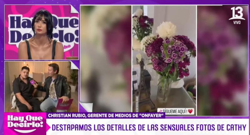 Pamela Díaz - Hay que decirlo