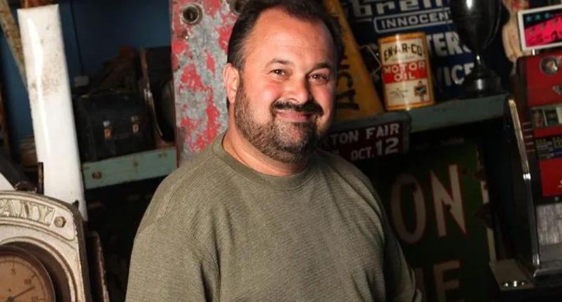 Muere Frank Fritz, conductor de "American Pickers"