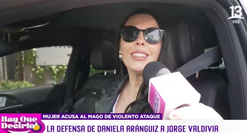 Daniela Aránguiz - "¡Hay que decirlo!"