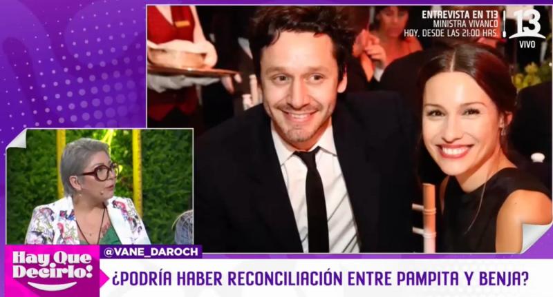 Analizamos el futuro amoroso de Pampita - Hay que decirlo