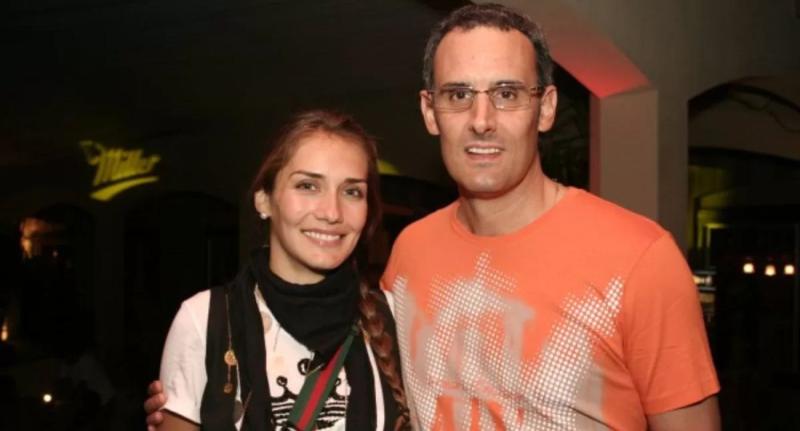 Carola de Moras y Claudio Khamis