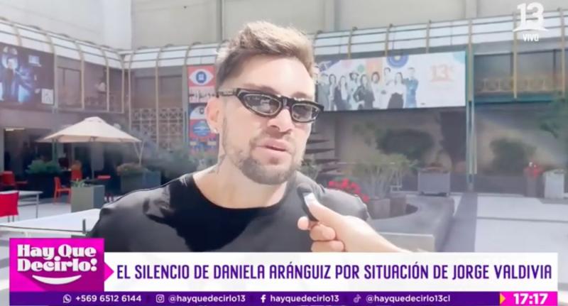 Luis Mateucci en exclusiva con "¡Hay que decirlo!"