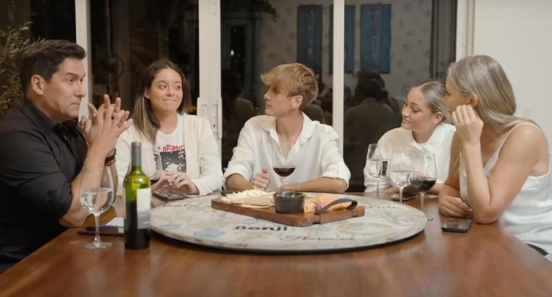 Rafael Araneda, animador chileno, reconoció que tiene OnlyFans