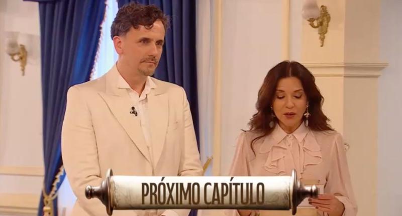 Penúltimo capítulo de Ganar o Servir