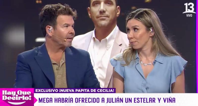 La oferta que habría recibido Julián Elfenbein - Hay que decirlo