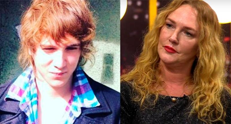 Catalina Pulido y su hijo mayor - Glamorama