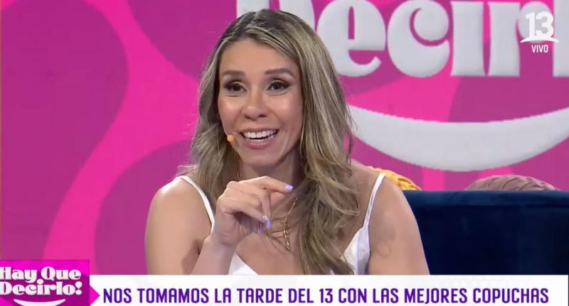 Cecilia Gutiérrez afirma que Rafael Araneda está casi listo para el Festival de Viña