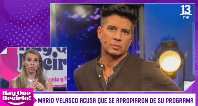 En "¡Hay que decirlo!" analizamos la polémica de Mario Velasco y conocido canal de TV