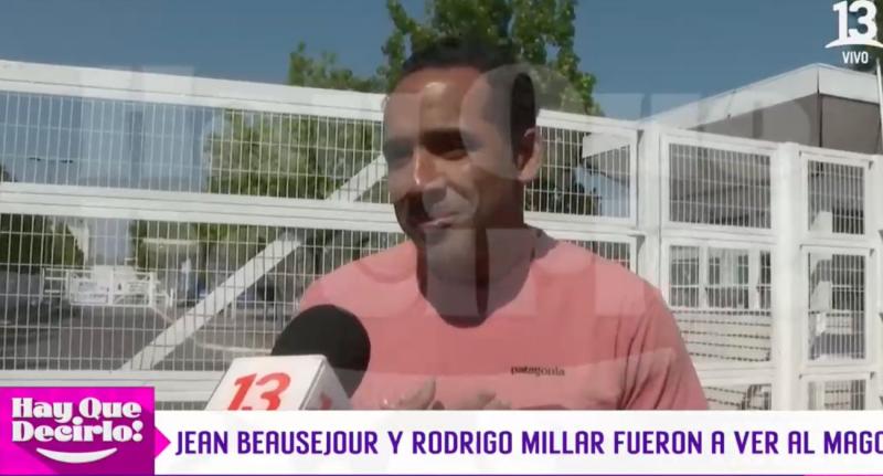 Jean Beausejour - Hay que decirlo